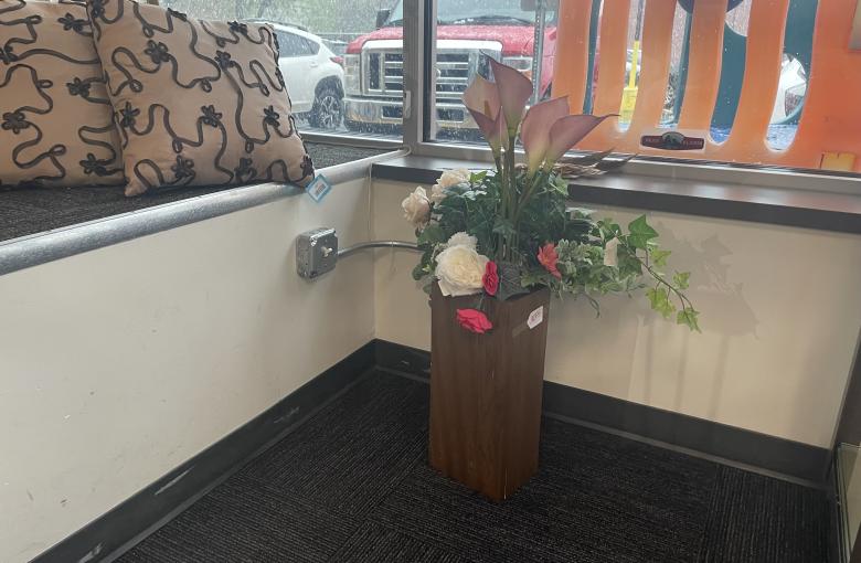 Plant and display stand 