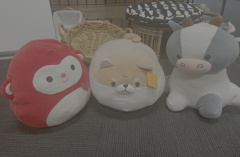 Plushies